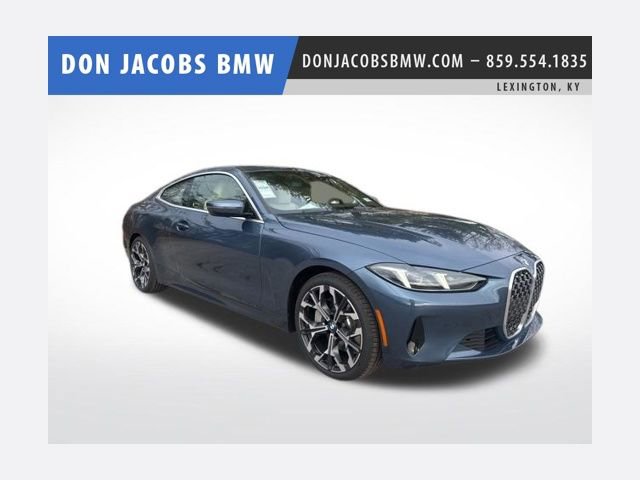 New 2026 BMW 430i xDrive Coupe w/ Premium Package