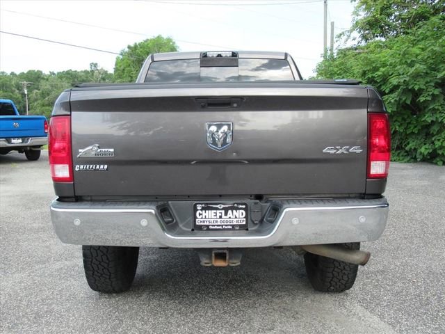 Used 2016 RAM 2500 Big Horn AWD/4WD image 6