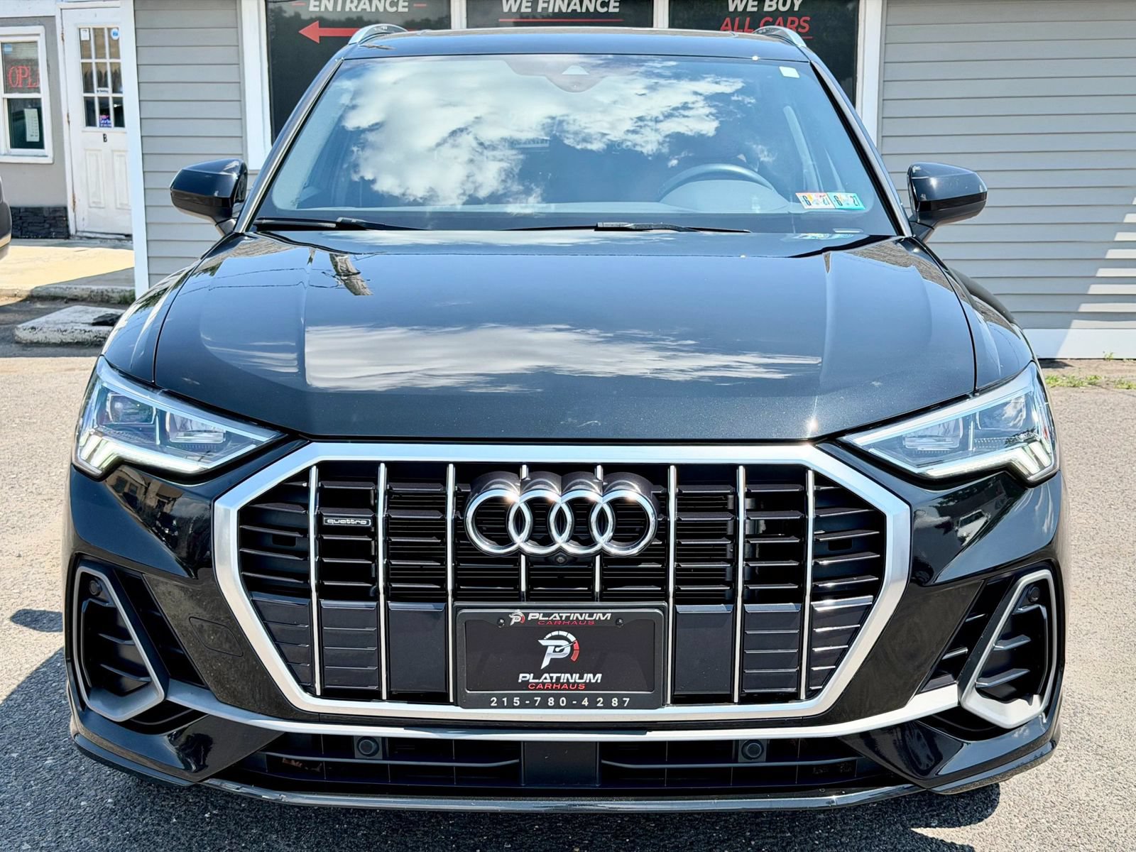 Used 2023 Audi Q3 2.0T Premium Plus AWD/4WD image 18