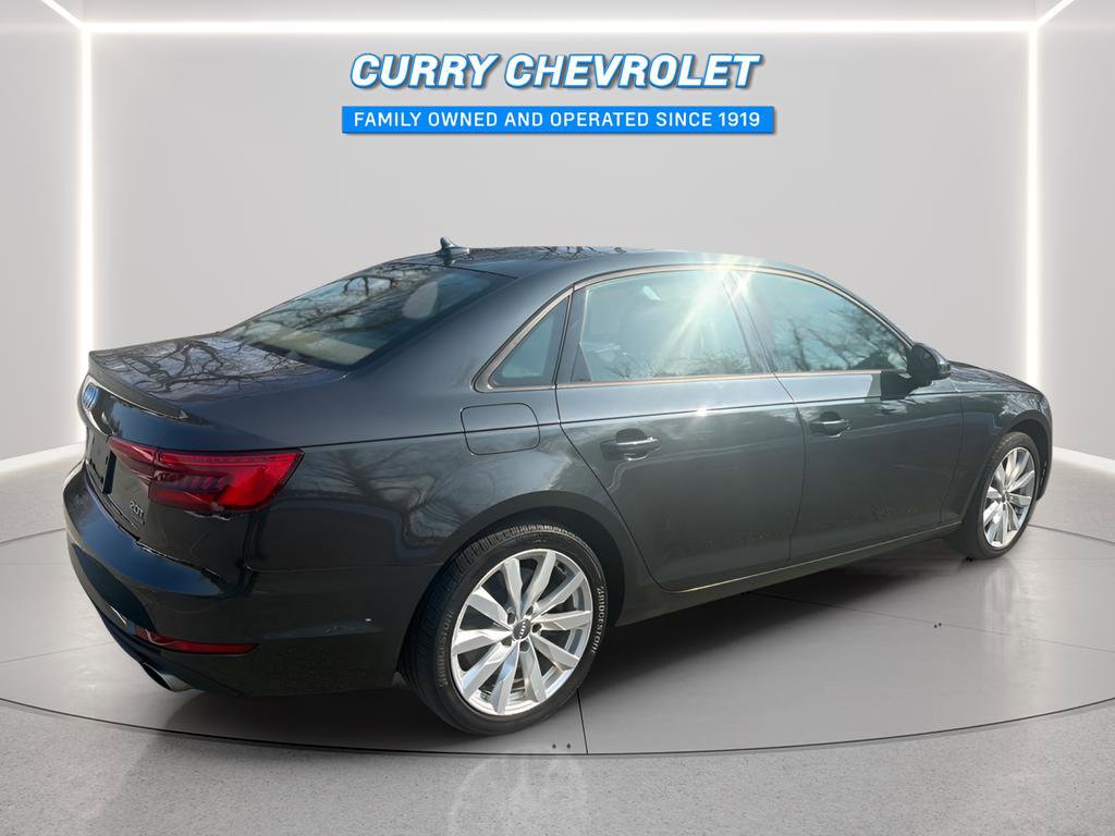 Used 2017 Audi A4 2.0T Premium w/ Convenience Package image 13