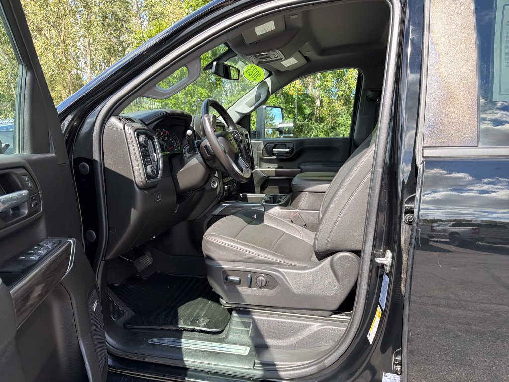 Used 2023 Chevrolet Silverado 3500 LTZ w/ LTZ Plus Package AWD/4WD image 11
