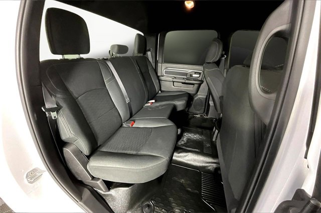 New 2026 RAM 3500 Big Horn image 11