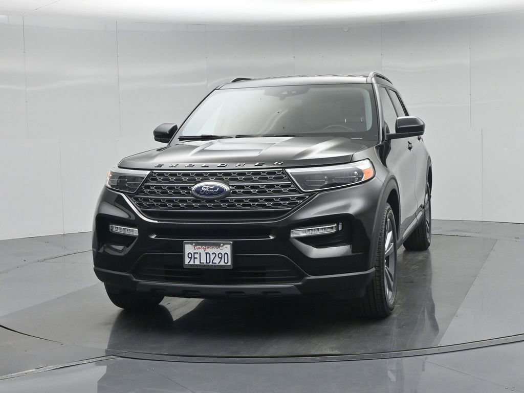 Used 2022 Ford Explorer XLT w/ Equipment Group 202A RWD image 58