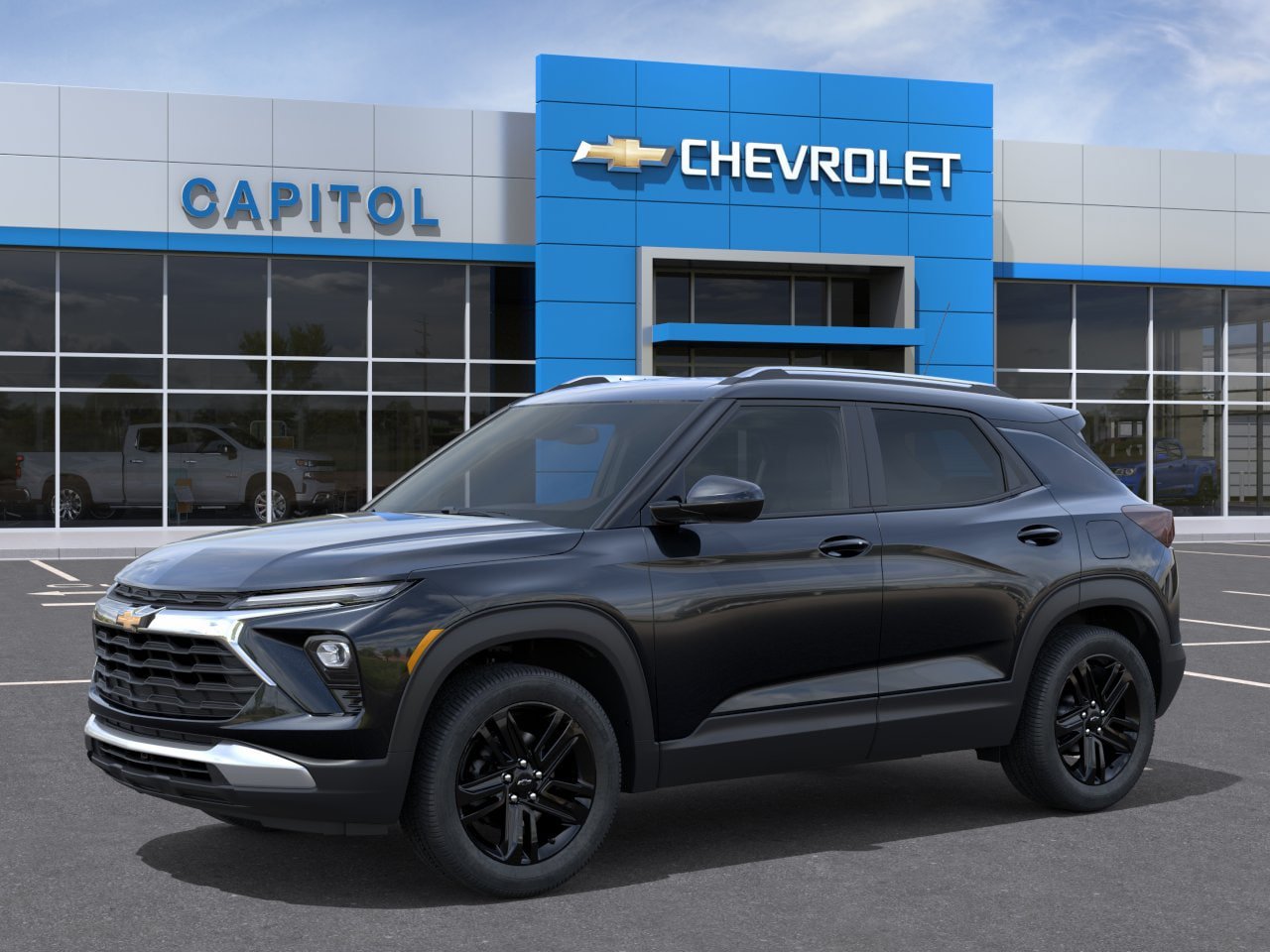 New 2026 Chevrolet TrailBlazer LT w/ Convenience Package FWD image 32