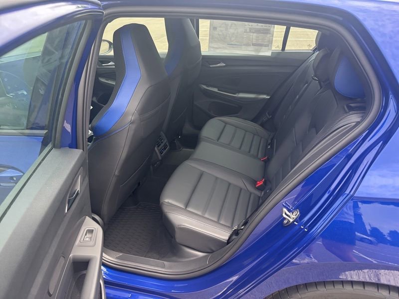 New 2026 Volkswagen Golf AWD/4WD image 17