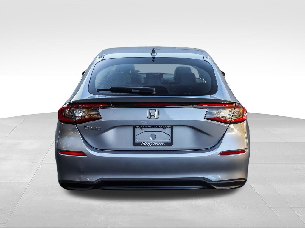 Used 2024 Honda Civic EX-L image 9