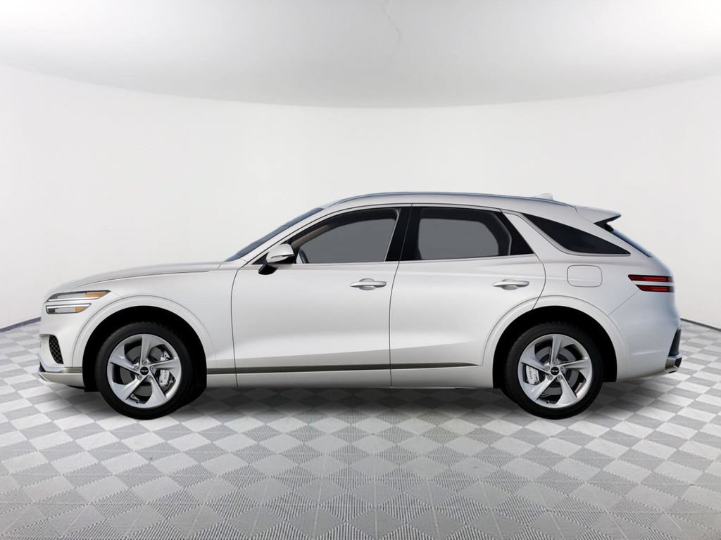 New 2027 Genesis GV70 2.5T AWD/4WD image 3