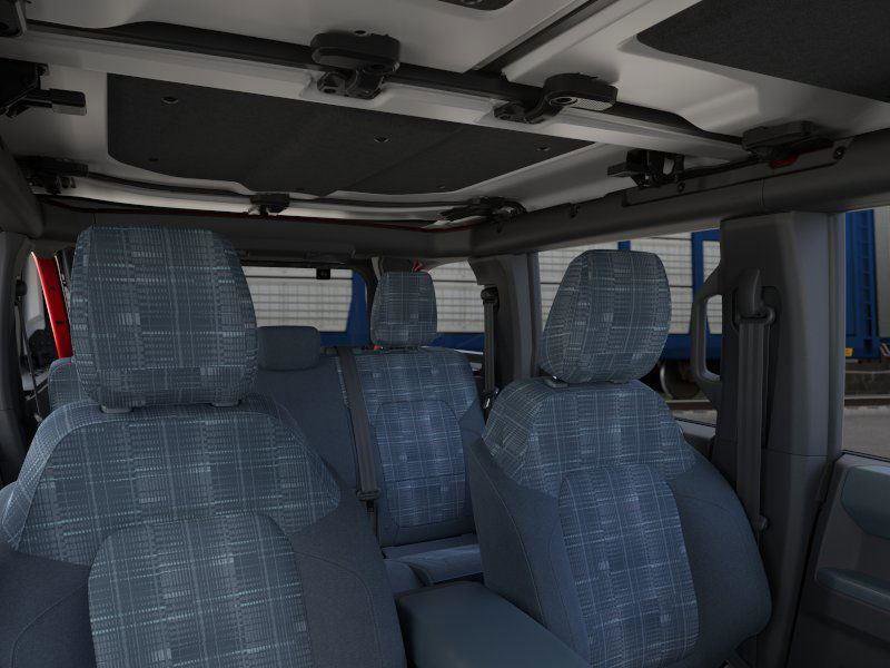 New 2025 Ford Bronco Heritage Edition image 12