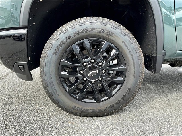 New 2026 Chevrolet Silverado 2500 LT w/ Trail Boss Package image 7