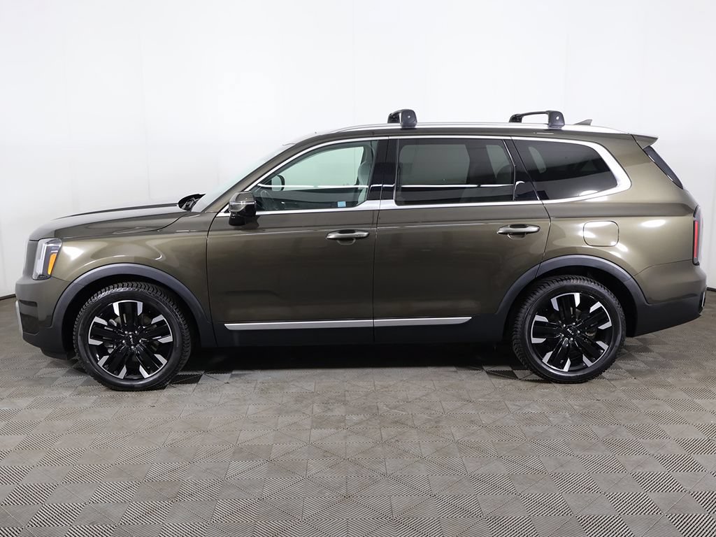 Used 2024 Kia Telluride SX Prestige AWD/4WD image 23