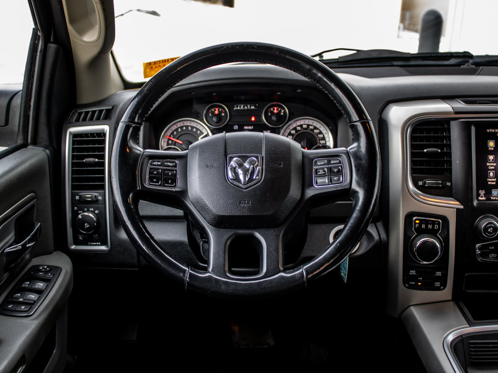 Used 2016 RAM 1500 Big Horn image 24