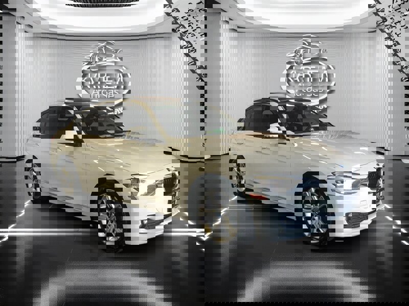 Used 2015 BMW 320i Sedan image 3