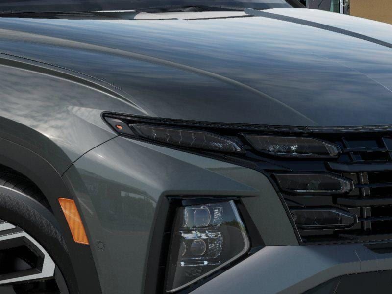 New 2026 Hyundai Tucson Limited image 9