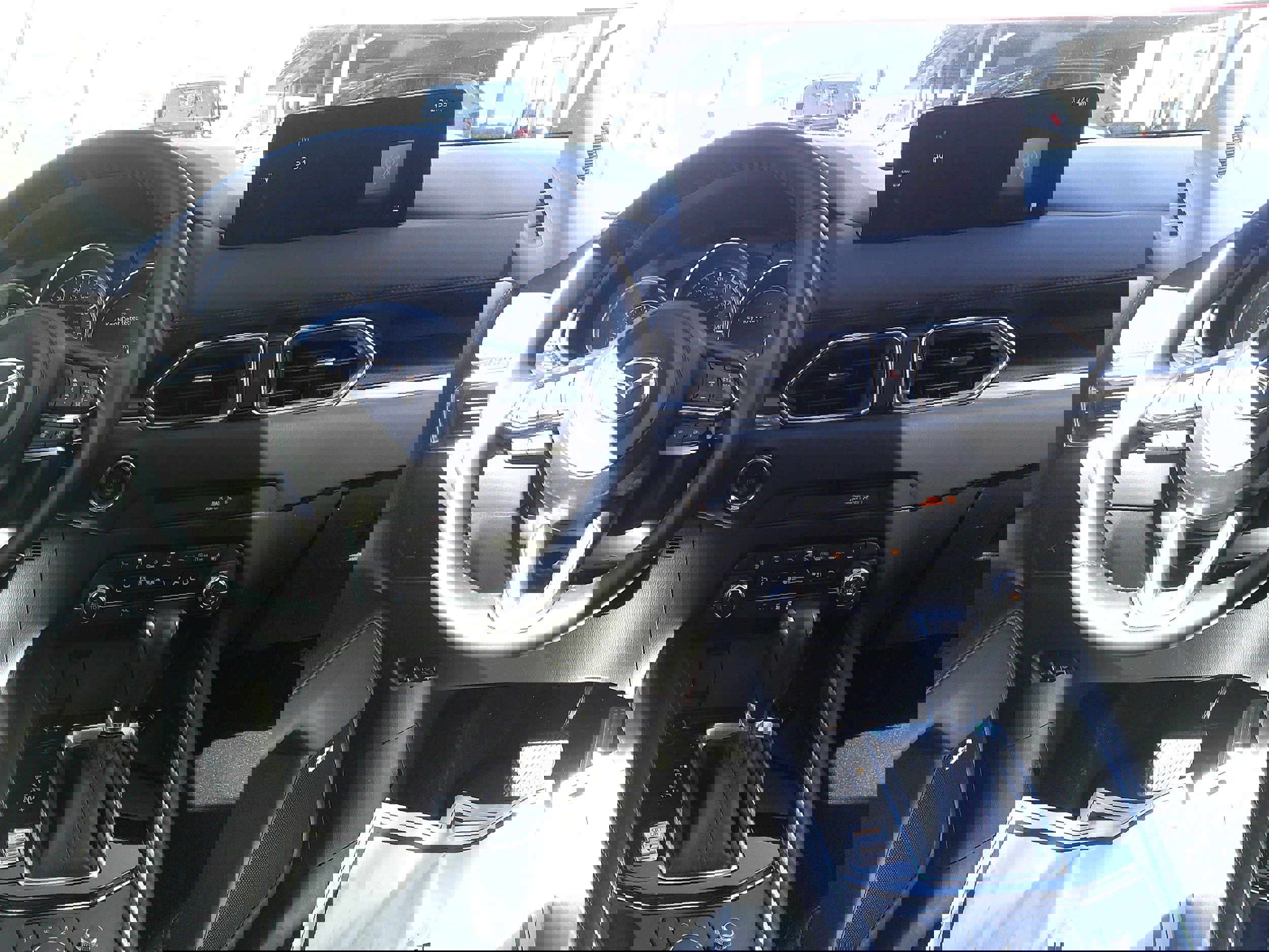 Used 2025 MAZDA CX-5 Carbon Edition image 22