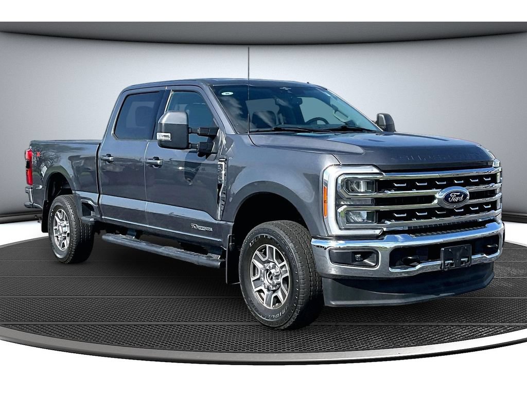 Used 2023 Ford F250 Lariat w/ Camper Package AWD/4WD image 2