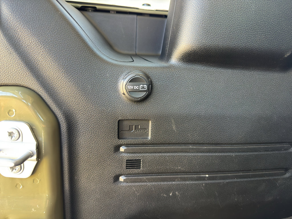 Certified 2025 Jeep Wrangler Unlimited Sport image 10