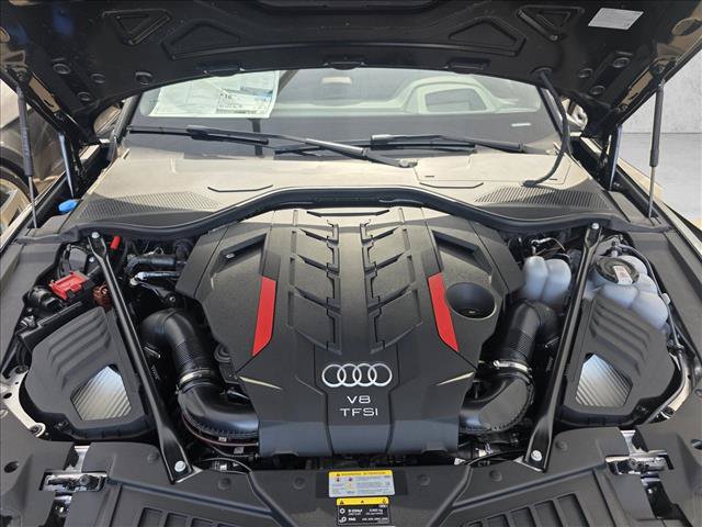 New 2026 Audi S8 AWD/4WD image 30