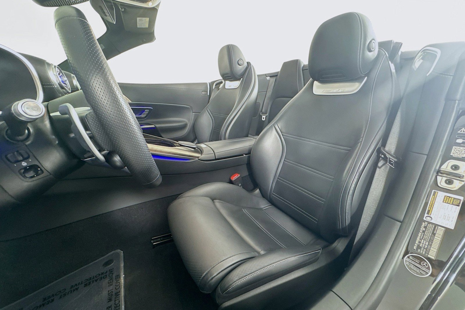 Certified 2022 Mercedes-Benz SL 63 AMG 4MATIC image 18