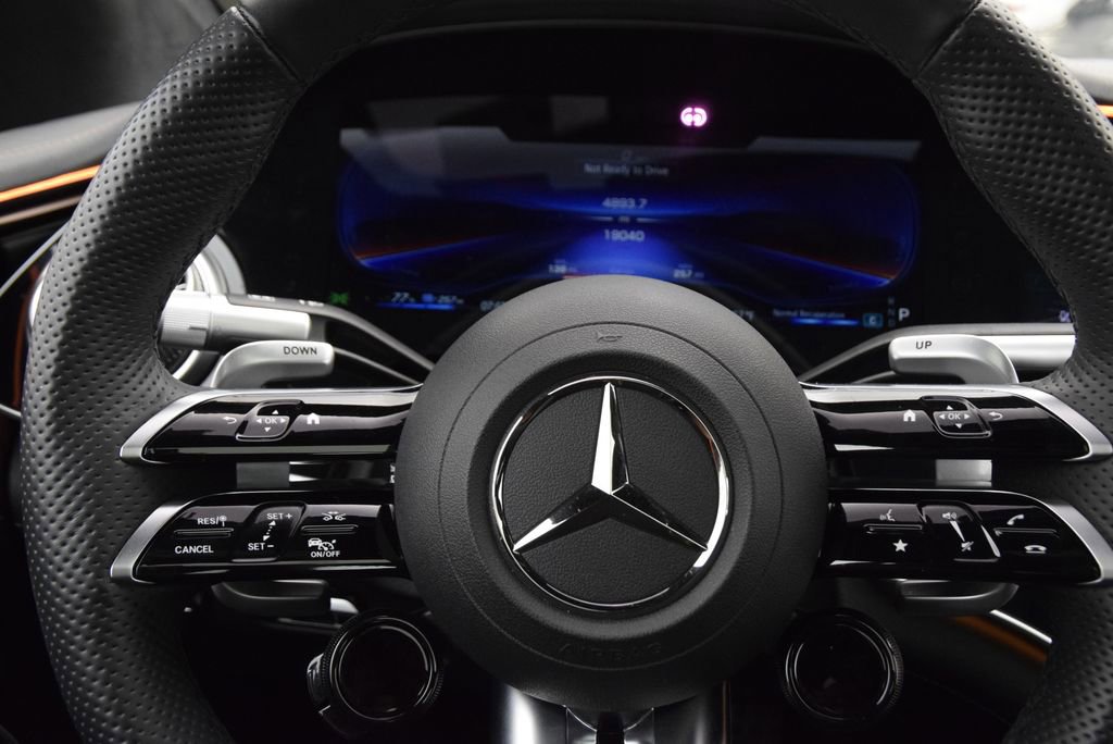 Certified 2023 Mercedes-Benz EQS AMG 4MATIC image 23