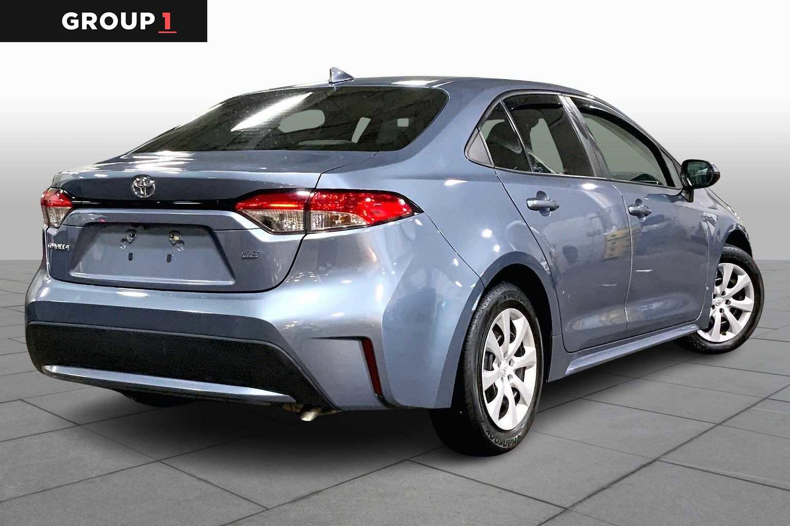 Certified 2021 Toyota Corolla LE image 13