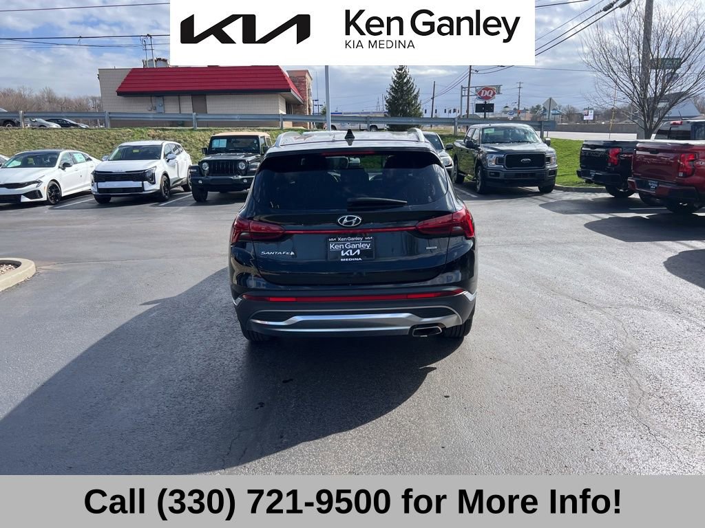 Used 2022 Hyundai Santa Fe SEL image 12