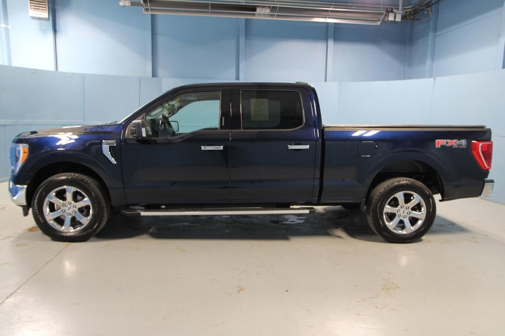 Used 2022 Ford F150 XLT w/ Equipment Group 302A High image 35