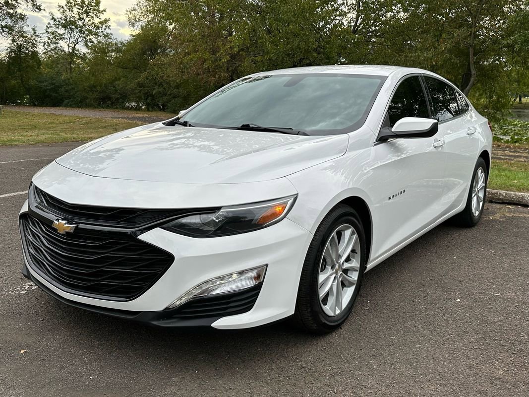 Used 2019 Chevrolet Malibu LT image 8