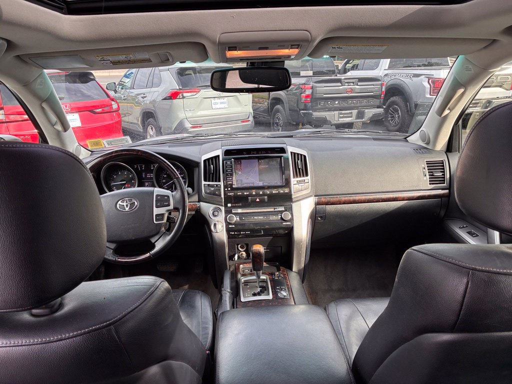 Used 2013 Toyota Land Cruiser AWD/4WD image 18