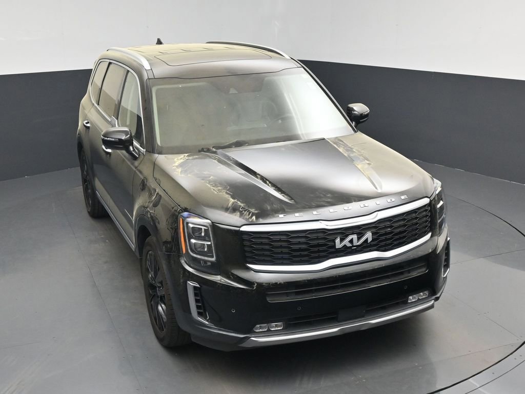 Used 2022 Kia Telluride SX w/ Towing Package image 26