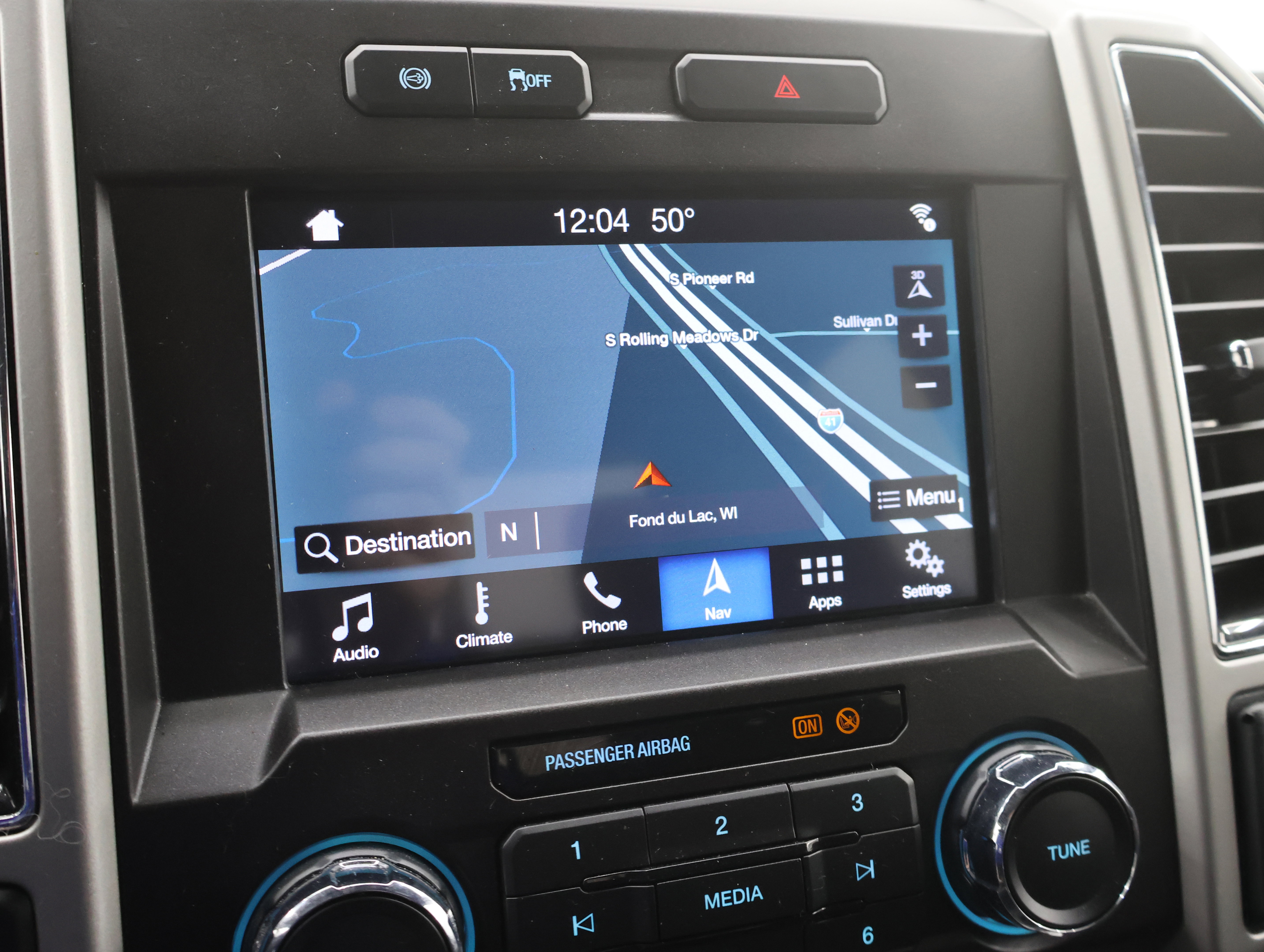 Used 2019 Ford F350 Lariat w/ Chrome Package image 11