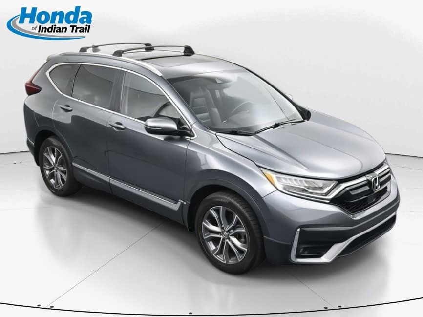 Used 2020 Honda CR-V Touring image 20