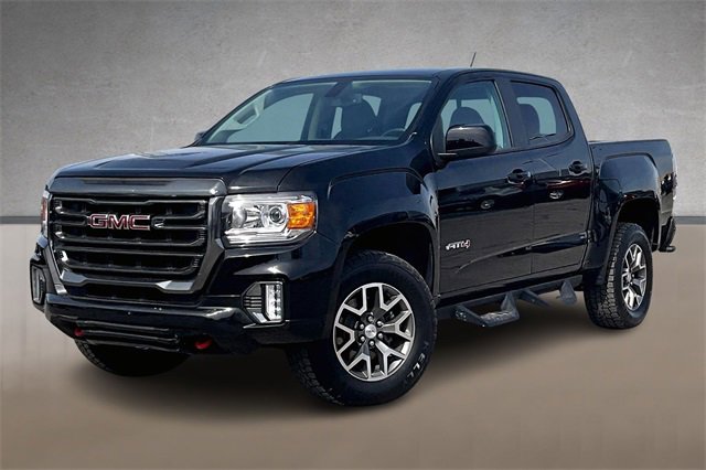 Used 2022 GMC Canyon AT4 w/ Trailering Package