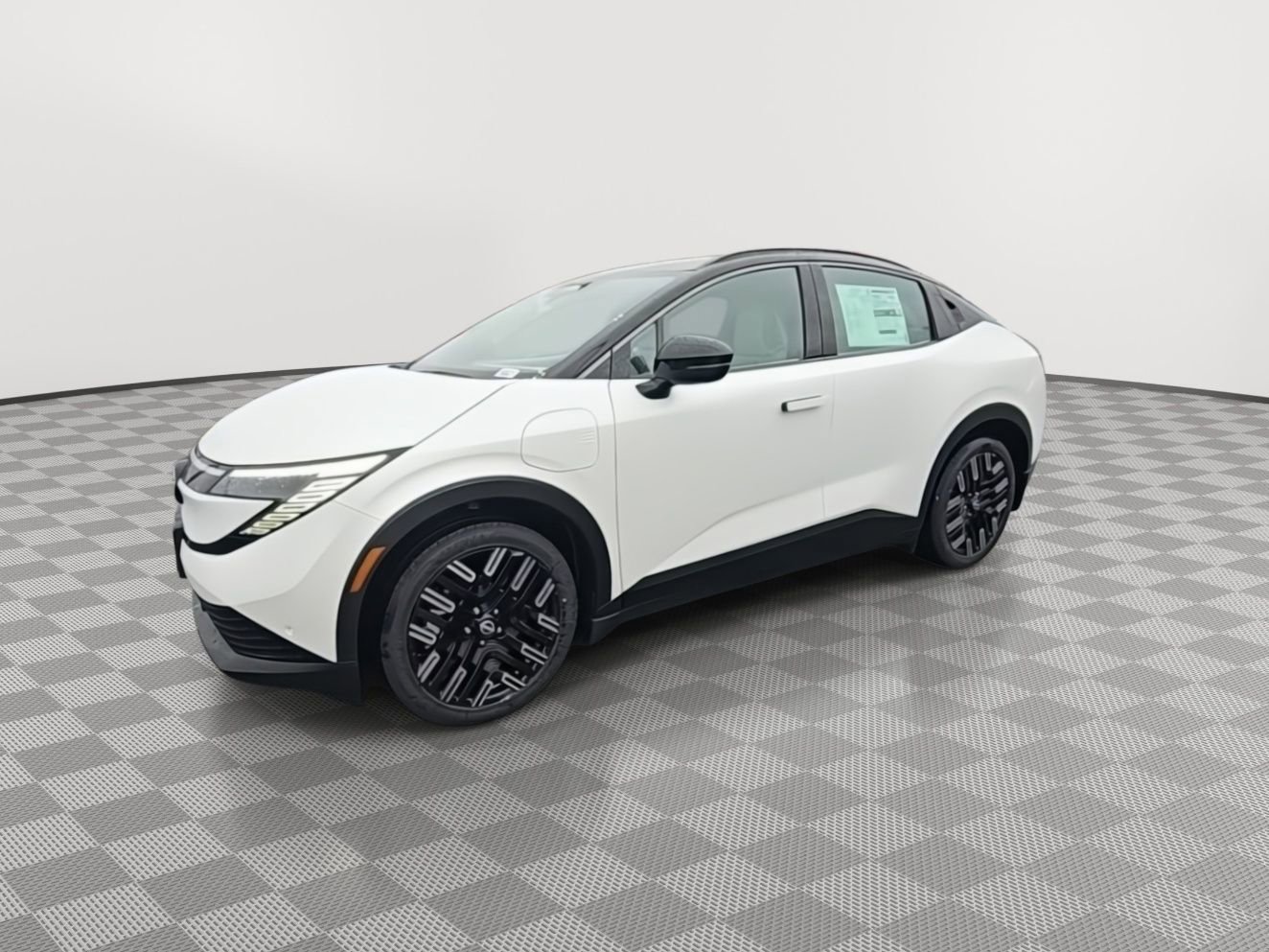 New 2026 Nissan Leaf Platinum+ w/ Cargo Package (Platinum+) image 4