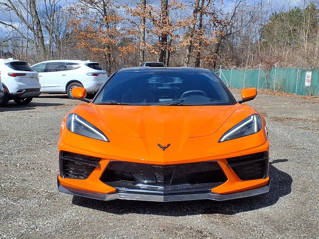 Used 2023 Chevrolet Corvette Stingray Coupe w/ 1LT video 2