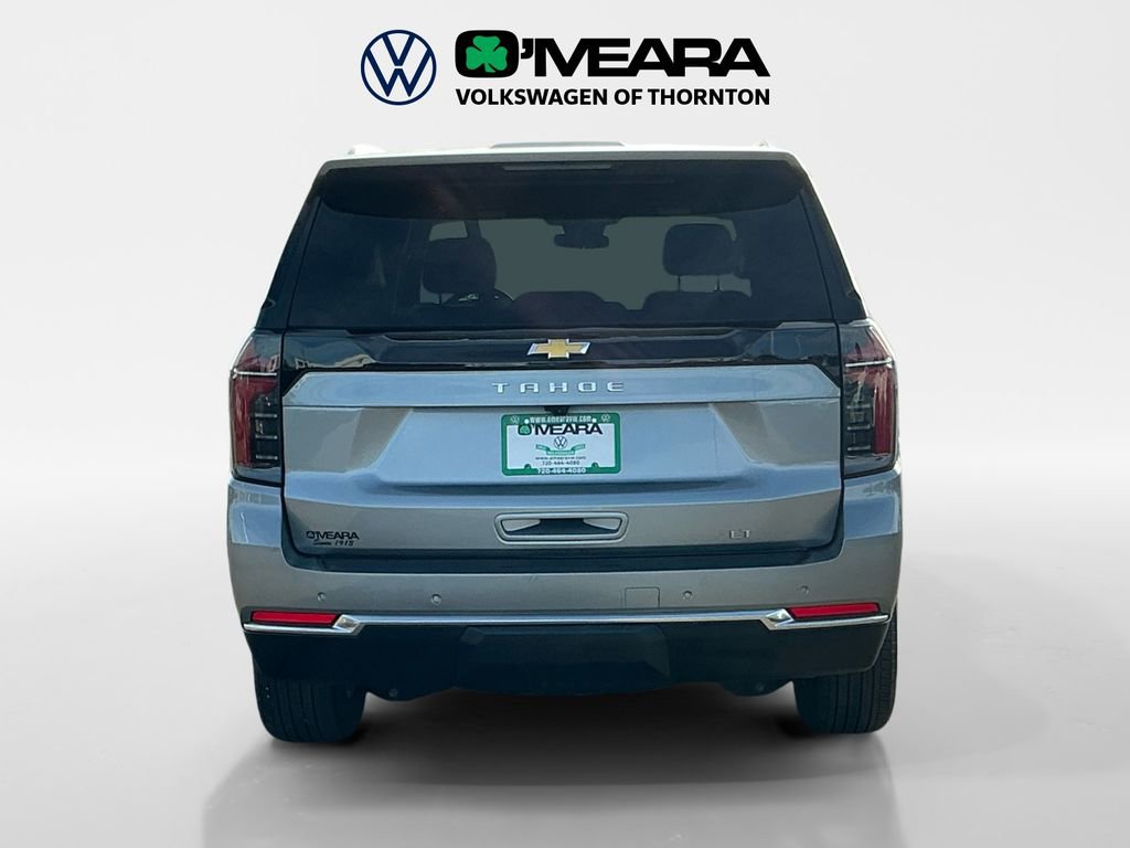 Used 2025 Chevrolet Tahoe LT image 4