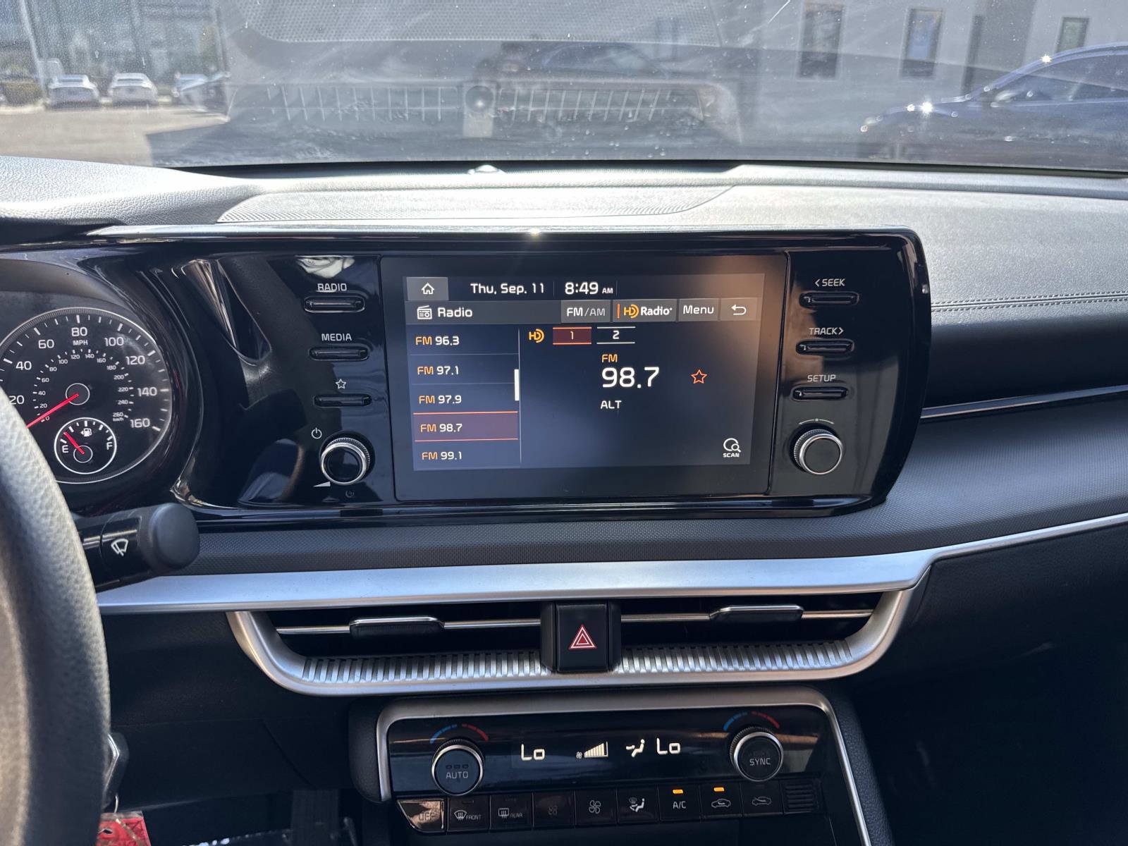 Used 2021 Kia K5 LX image 13