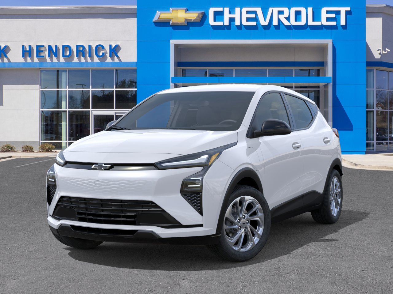 New 2027 Chevrolet Bolt LT image 8