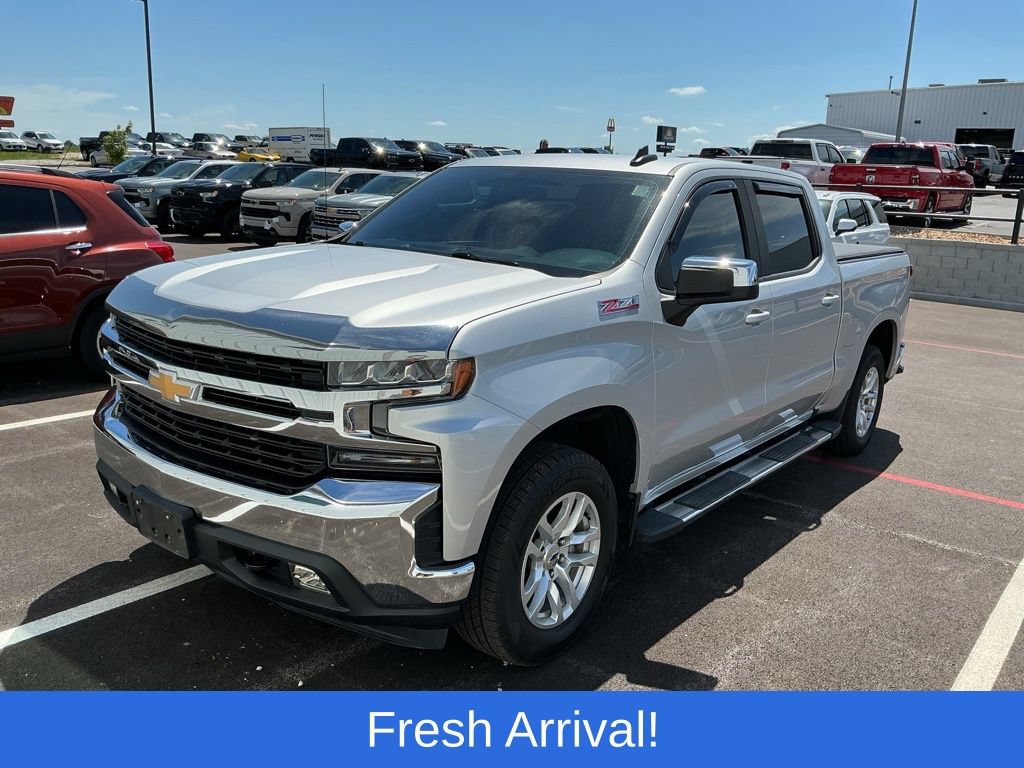 Certified 2019 Chevrolet Silverado 1500 LT w/ All-Star Edition