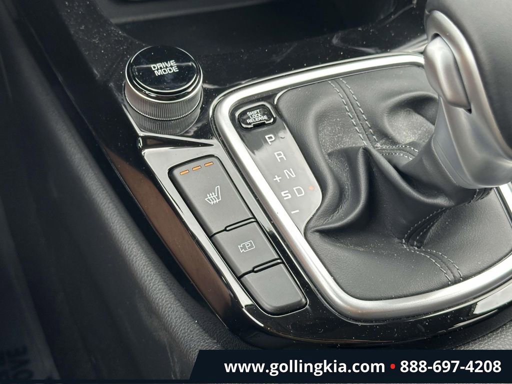Certified 2024 Kia Seltos SX AWD/4WD image 28