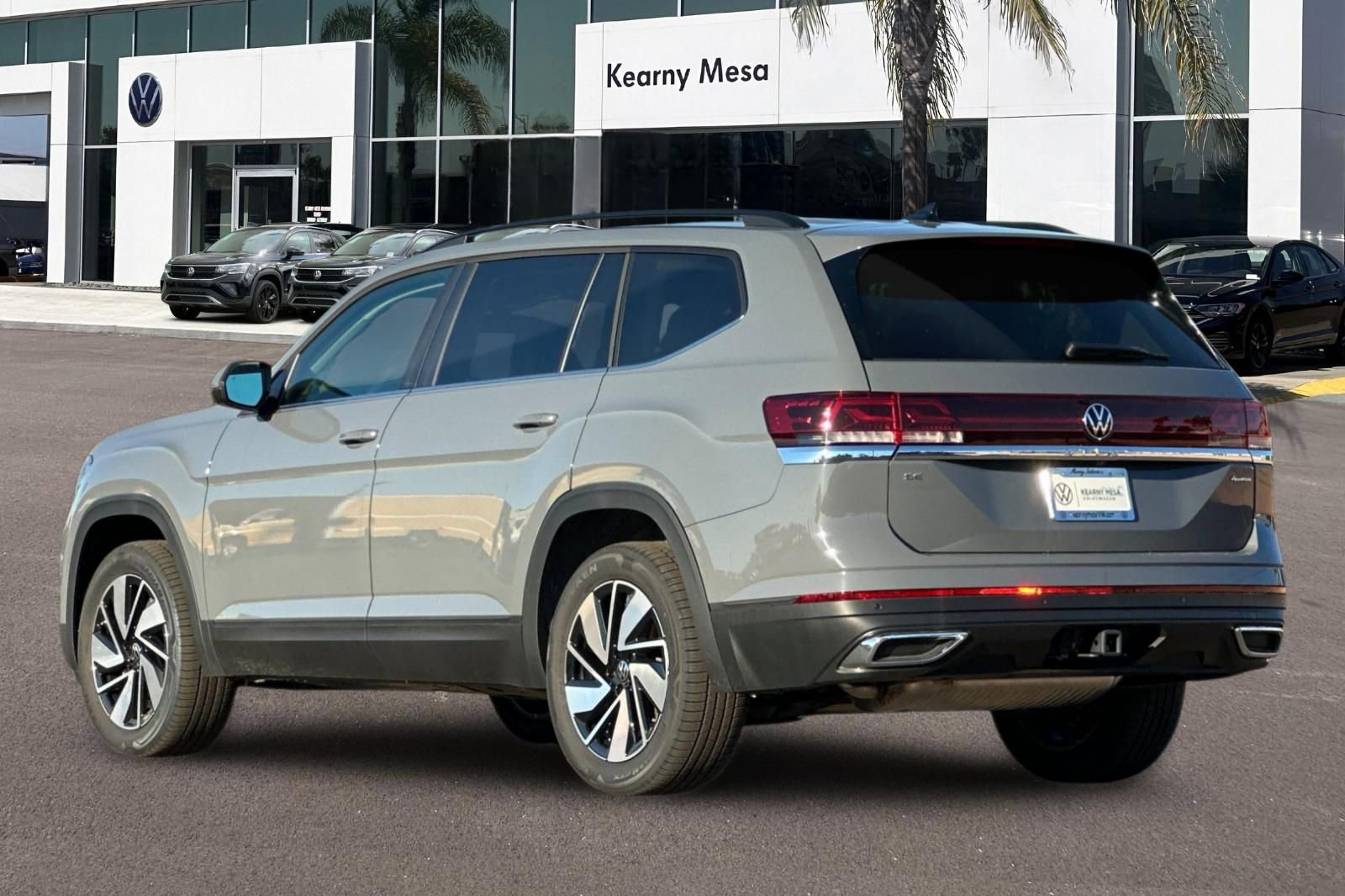 New 2026 Volkswagen Atlas SE AWD/4WD image 6