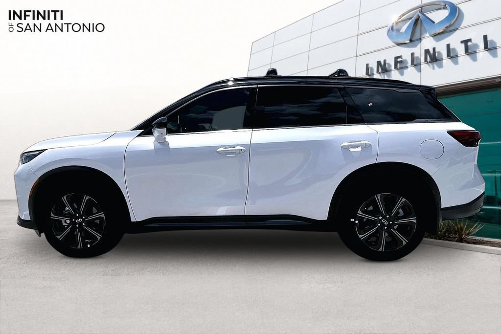 New 2027 INFINITI QX60 Autograph AWD/4WD image 9