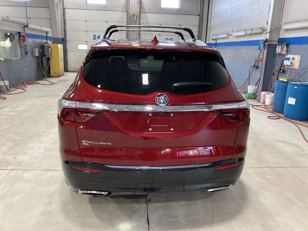 Used 2023 Buick Enclave Premium w/ Experience Buick Package AWD/4WD image 6