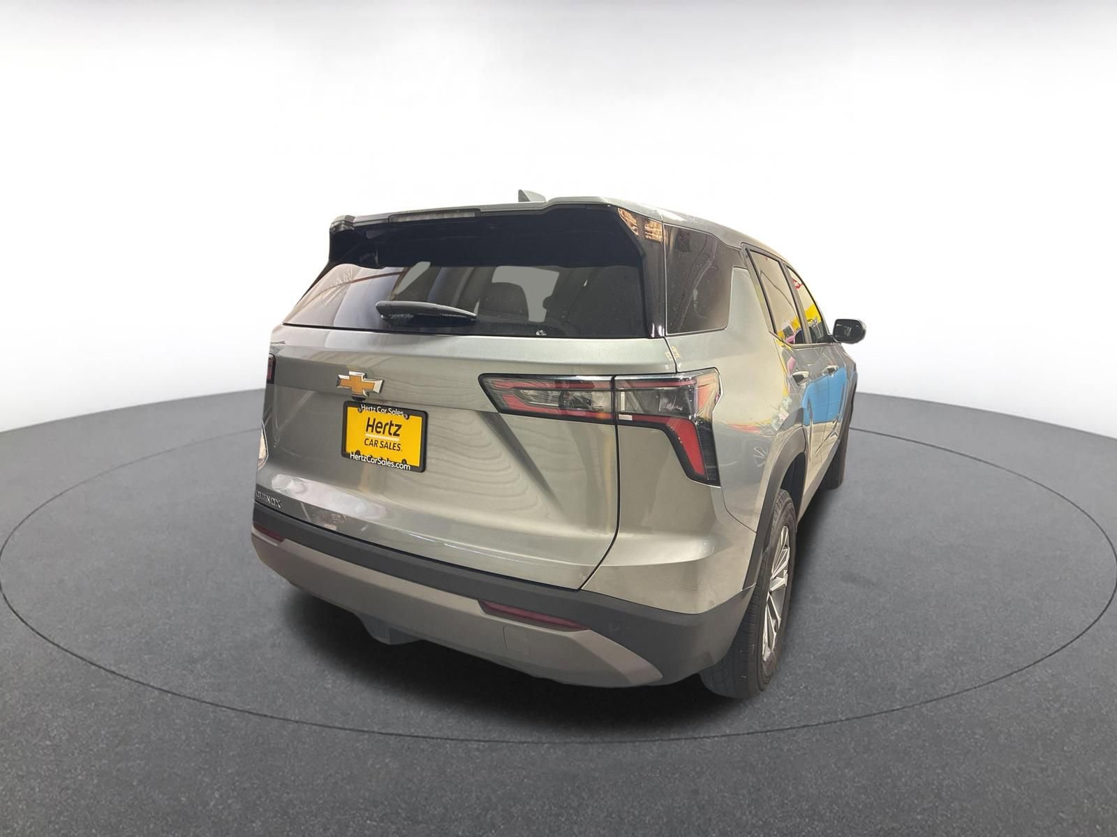 Used 2025 Chevrolet Equinox LT image 9