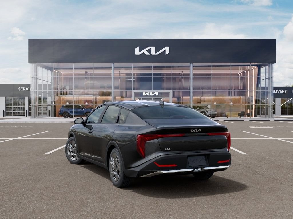 New 2026 Kia K4 FWD image 32