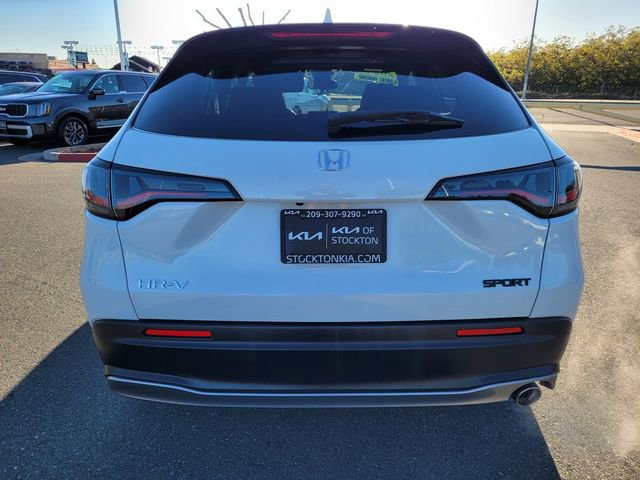 Used 2024 Honda HR-V Sport image 5