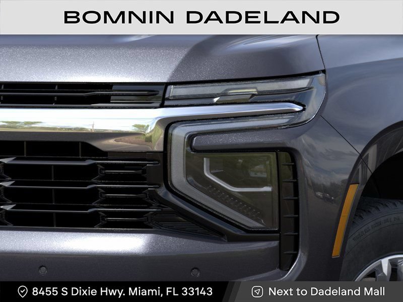 New 2026 Chevrolet Suburban LS RWD image 10