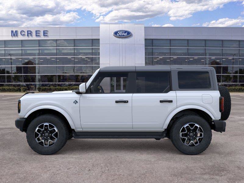 New 2026 Ford Bronco Outer Banks AWD/4WD image 3