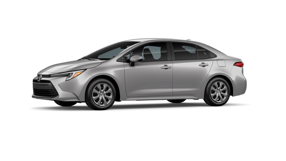 New 2026 Toyota Corolla LE FWD image 3