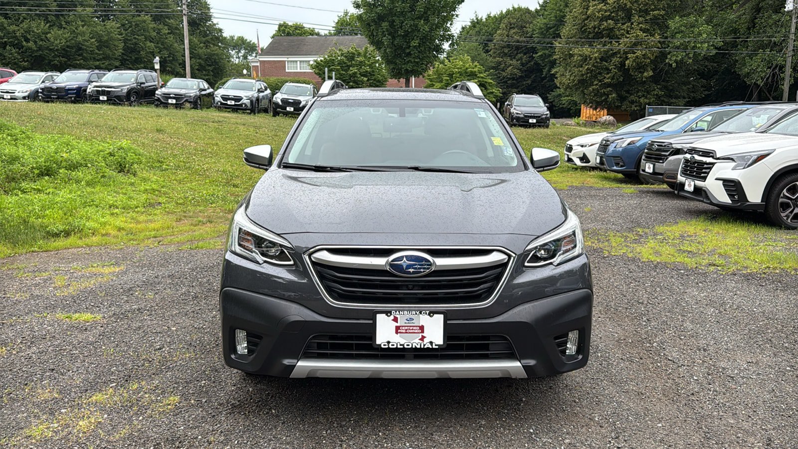 Used 2020 Subaru Outback Touring XT AWD/4WD image 4