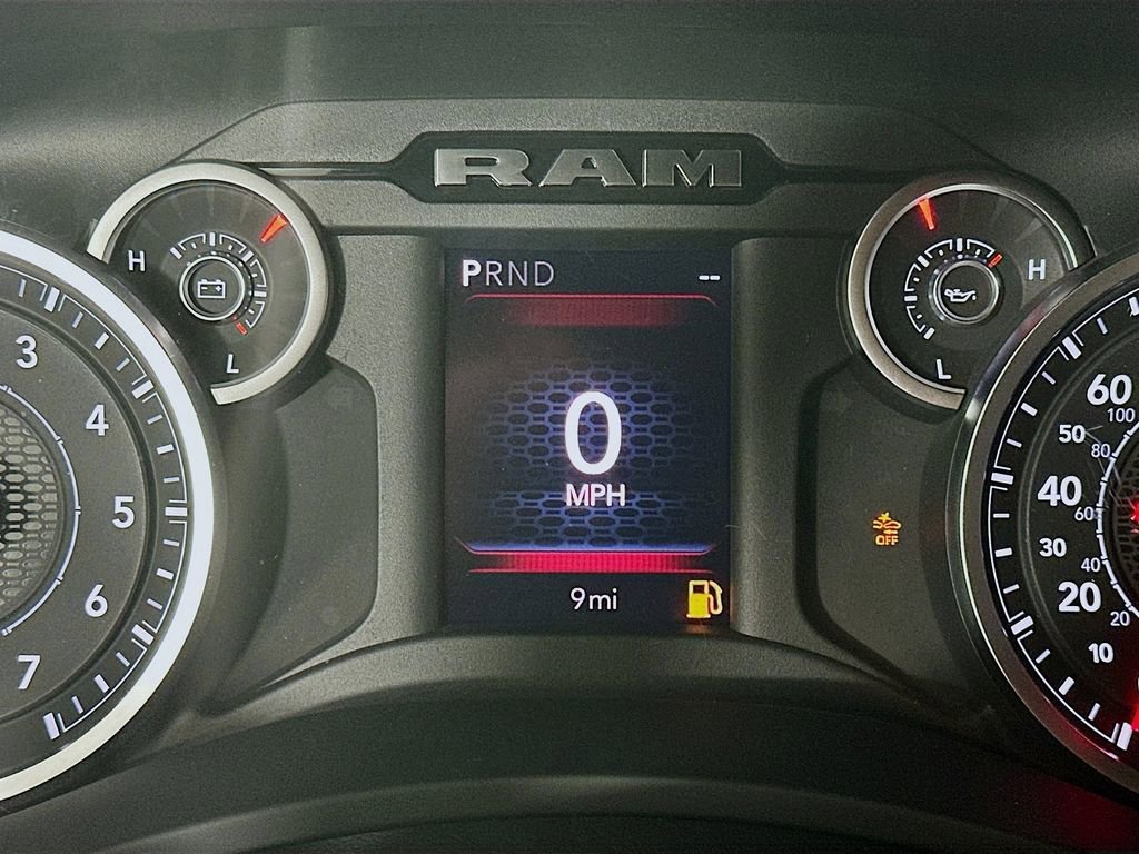 New 2026 RAM 2500 Tradesman image 11